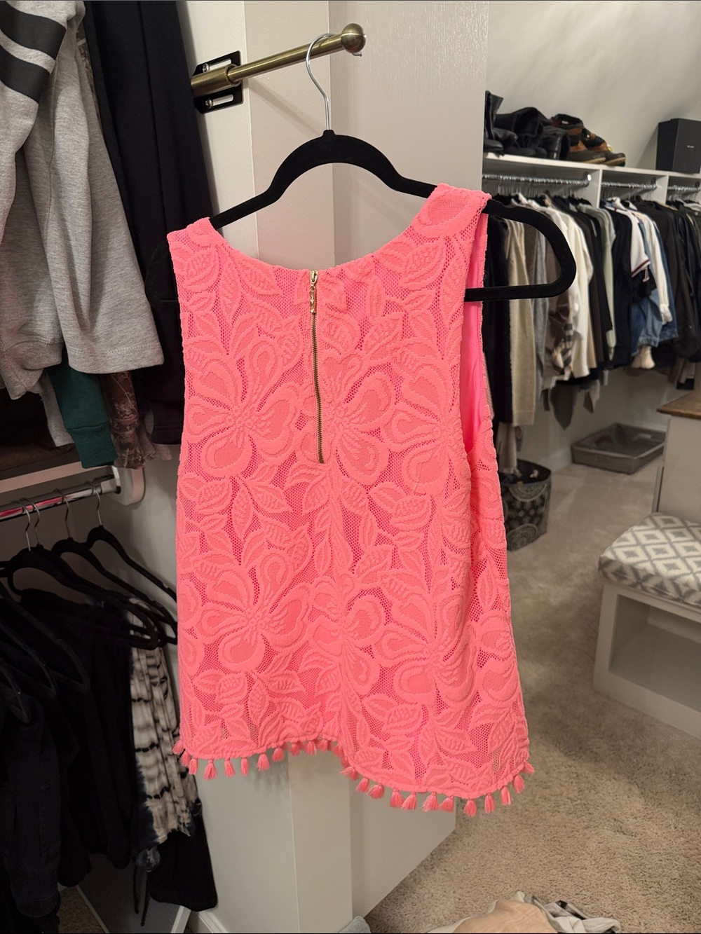 Lily Pulitzer Maybelle Tank - Picture 4 of 5